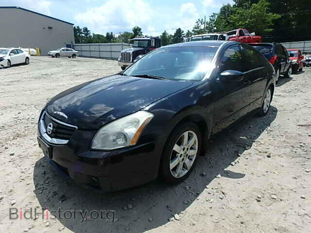 2007 NISSAN MAXIMA - VIN: 1N4BA41E97C825699 - Фото 2