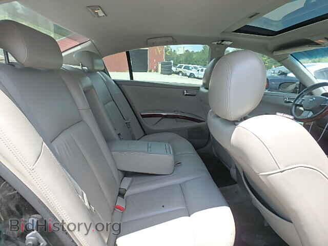 2007 NISSAN MAXIMA - VIN: 1N4BA41E97C825699 - Фото 6