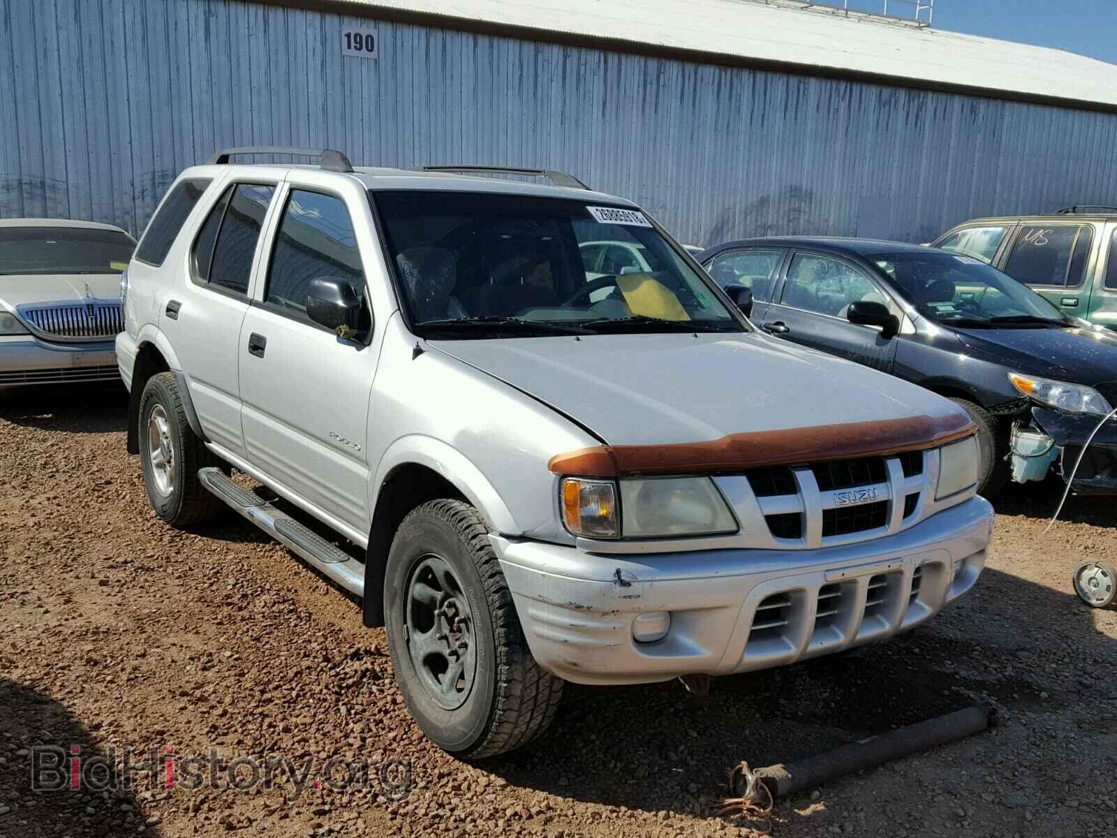 Фотография 4S2DM58W334307336 - ISUZU RODEO 2003