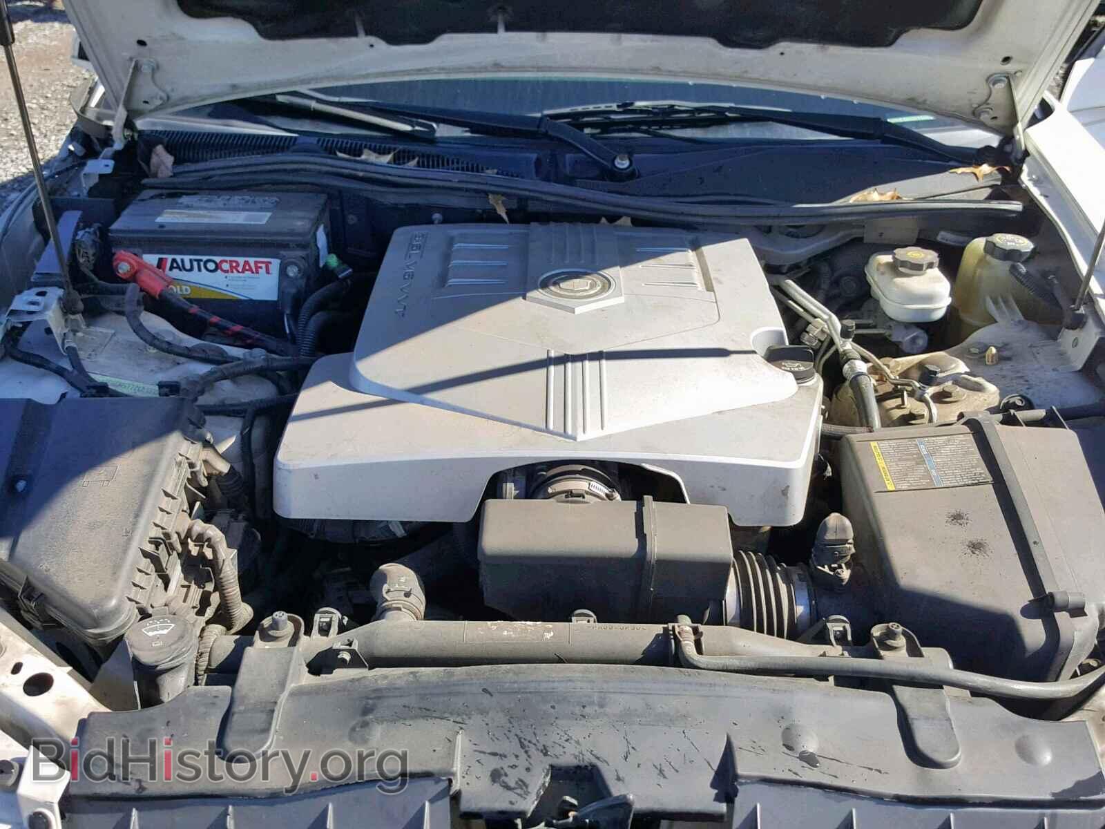 2004 CADILLAC CTS - VIN: 1G6DM577240133311 - Фото 7