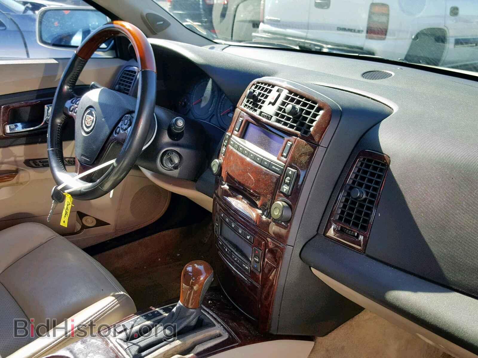 2004 CADILLAC CTS - VIN: 1G6DM577240133311 - Фото 9