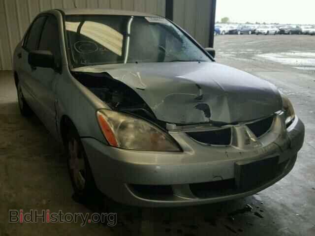 Photo JA3AJ26E65U011616 - MITSUBISHI LANCER 2005