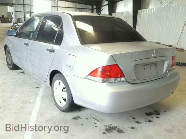 2005 MITSUBISHI LANCER - VIN: JA3AJ26E65U011616 - Фото 3
