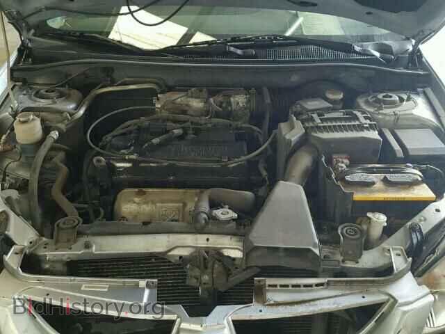 2005 MITSUBISHI LANCER - VIN: JA3AJ26E65U011616 - Фото 7