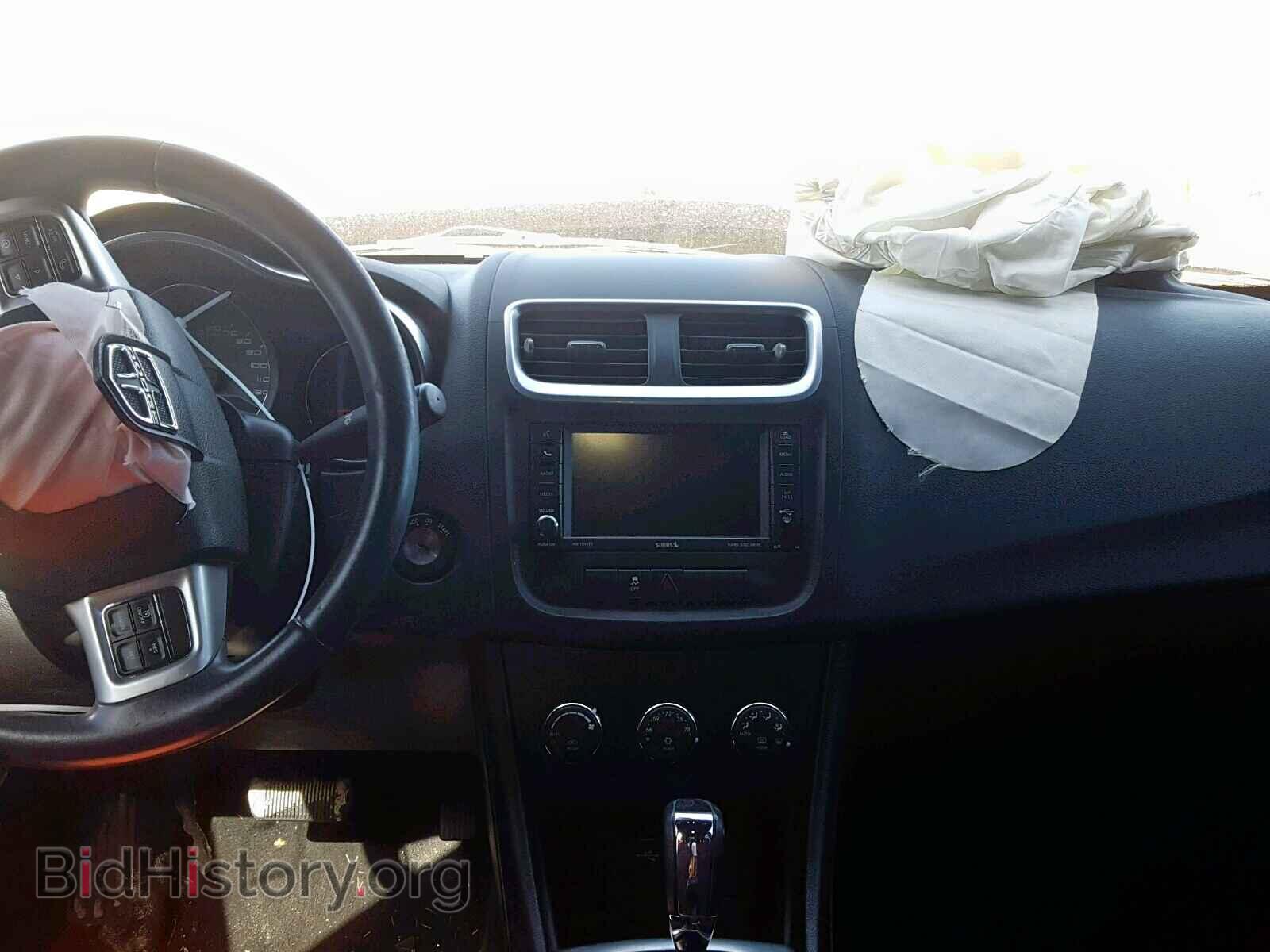 2012 DODGE AVENGER - VIN: 1C3CDZEGXCN222181 - Фото 9