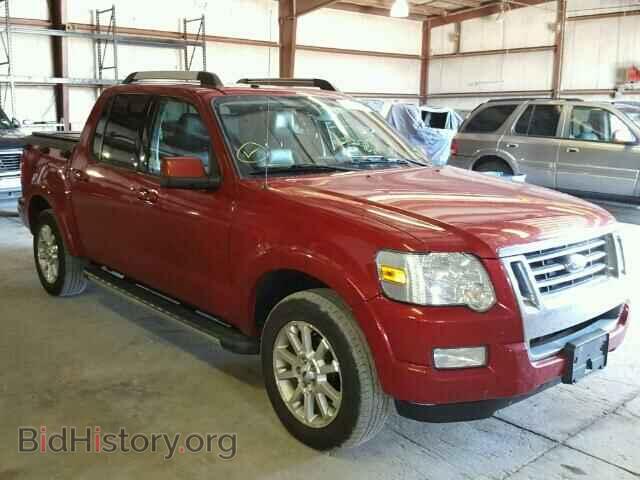 Фотография 1FMEU53E89UA33604 - FORD EXPLORER 2009
