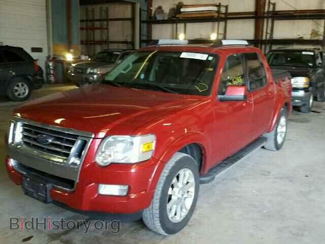 2009 FORD EXPLORER - VIN: 1FMEU53E89UA33604 - Фото 2