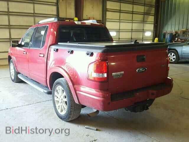 2009 FORD EXPLORER - VIN: 1FMEU53E89UA33604 - Фото 3