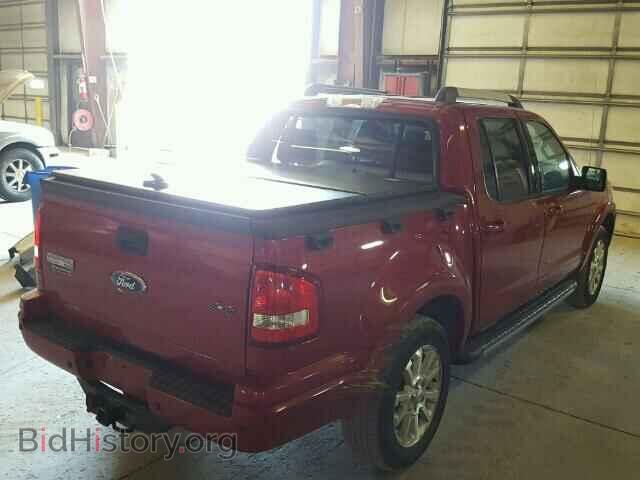 2009 FORD EXPLORER - VIN: 1FMEU53E89UA33604 - Фото 4