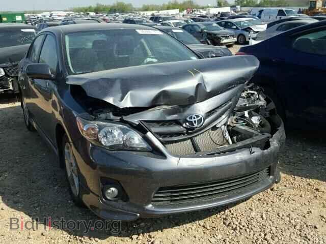 Фотография 2T1BU4EE0BC753609 - TOYOTA COROLLA 2011