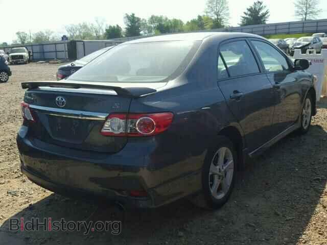 2011 TOYOTA COROLLA - VIN: 2T1BU4EE0BC753609 - Фото 4