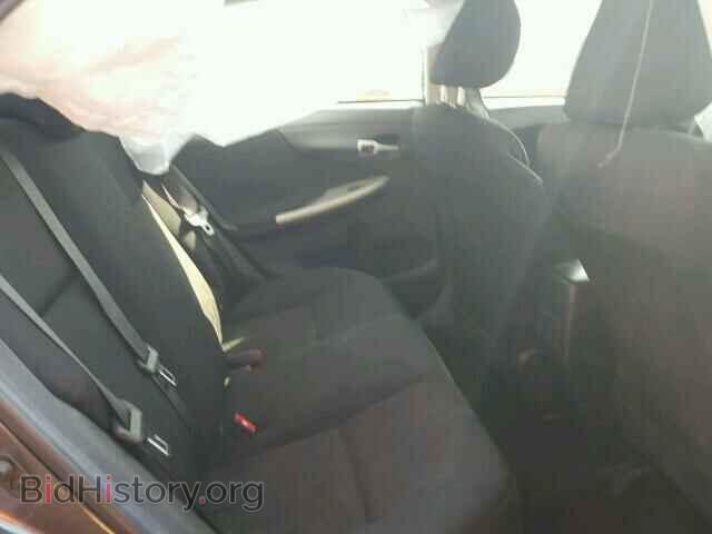 2011 TOYOTA COROLLA - VIN: 2T1BU4EE0BC753609 - Фото 6