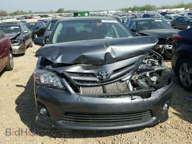 2011 TOYOTA COROLLA - VIN: 2T1BU4EE0BC753609 - Фото 7