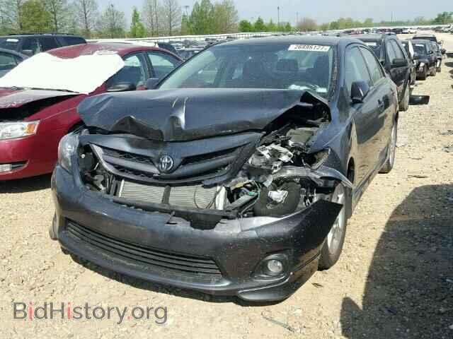 2011 TOYOTA COROLLA - VIN: 2T1BU4EE0BC753609 - Фото 9