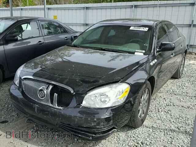 2007 BUICK LUCERNE - VIN: 1G4HD57257U173099 - Фото 2