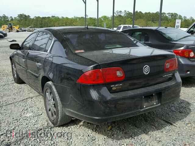 2007 BUICK LUCERNE - VIN: 1G4HD57257U173099 - Фото 3