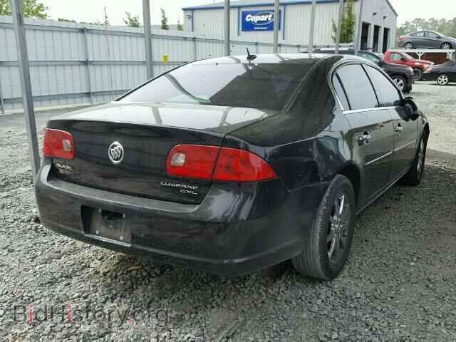 2007 BUICK LUCERNE - VIN: 1G4HD57257U173099 - Фото 4