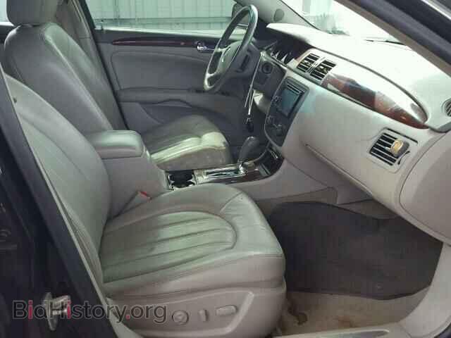 2007 BUICK LUCERNE - VIN: 1G4HD57257U173099 - Фото 5