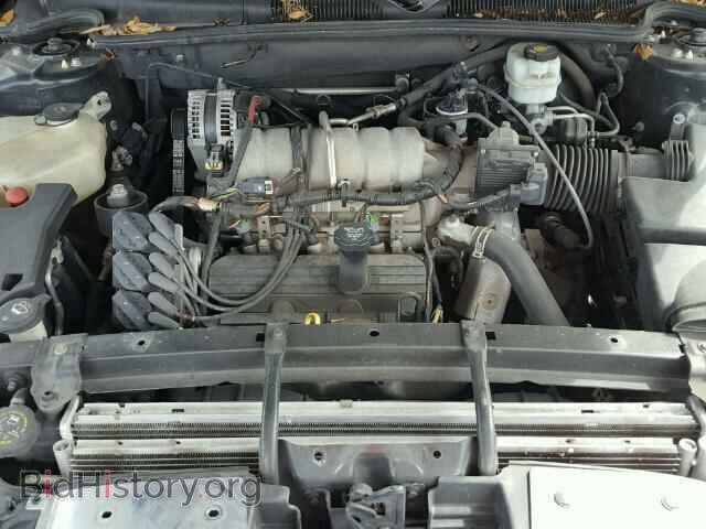 2007 BUICK LUCERNE - VIN: 1G4HD57257U173099 - Фото 7