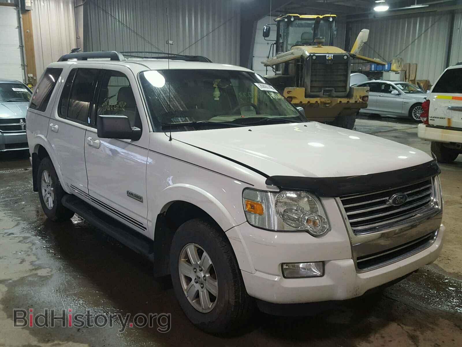 Photo 1FMEU73EX8UB02013 - FORD EXPLORER 2008