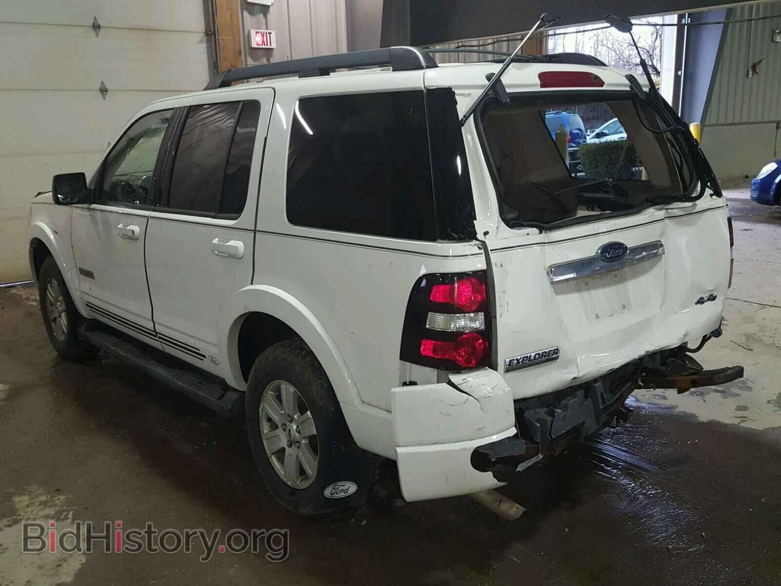 2008 FORD EXPLORER - VIN: 1FMEU73EX8UB02013 - Фото 3