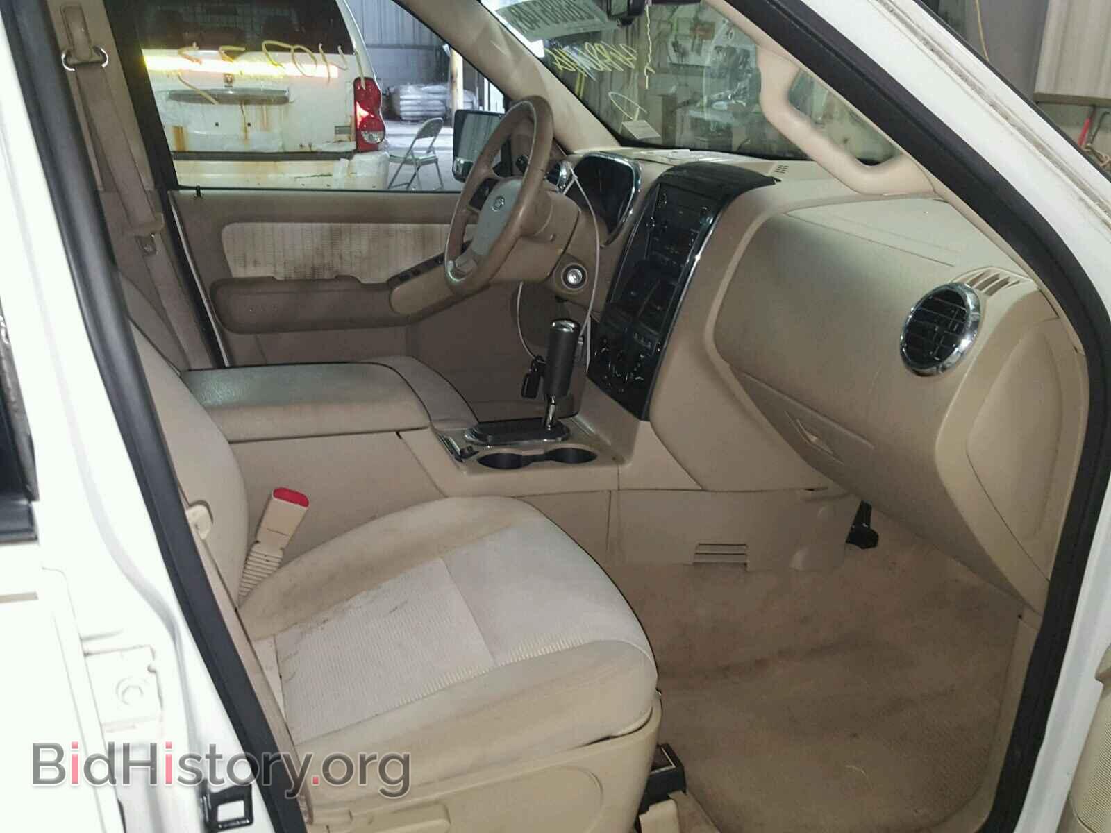 2008 FORD EXPLORER - VIN: 1FMEU73EX8UB02013 - Фото 5
