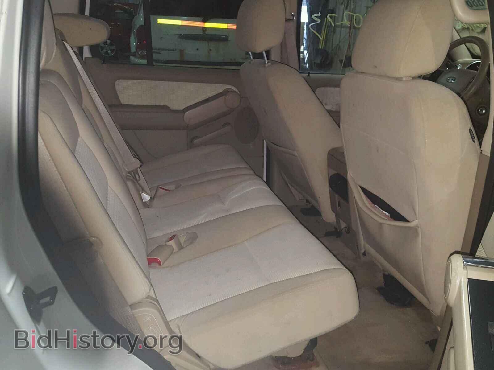 2008 FORD EXPLORER - VIN: 1FMEU73EX8UB02013 - Фото 6