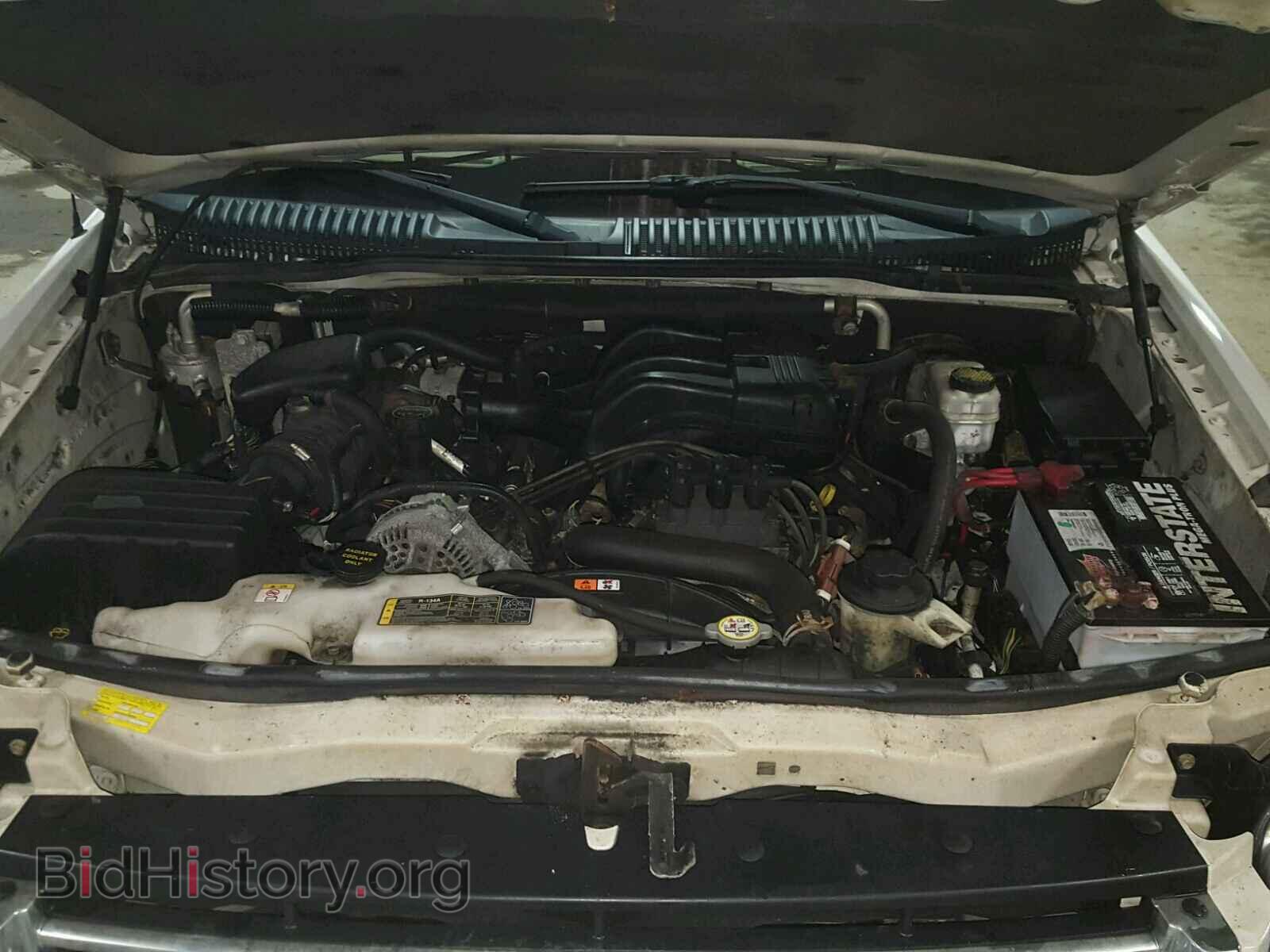 2008 FORD EXPLORER - VIN: 1FMEU73EX8UB02013 - Фото 7