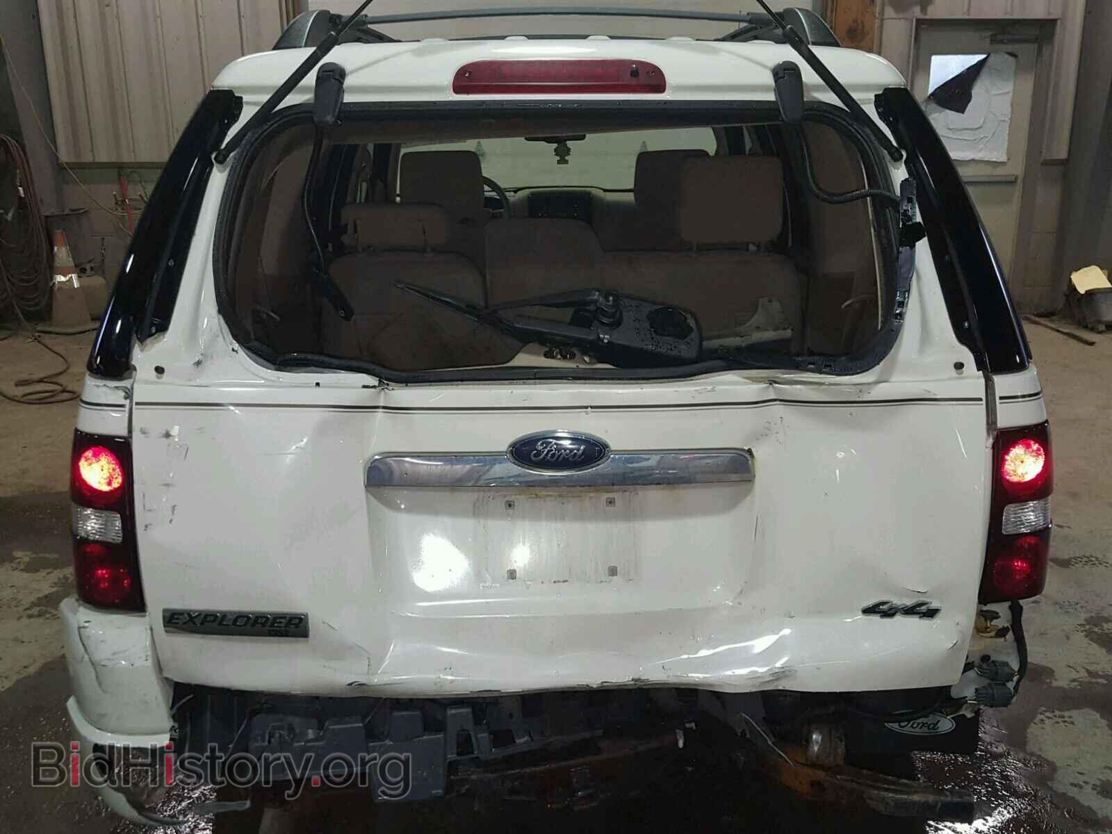 2008 FORD EXPLORER - VIN: 1FMEU73EX8UB02013 - Фото 9