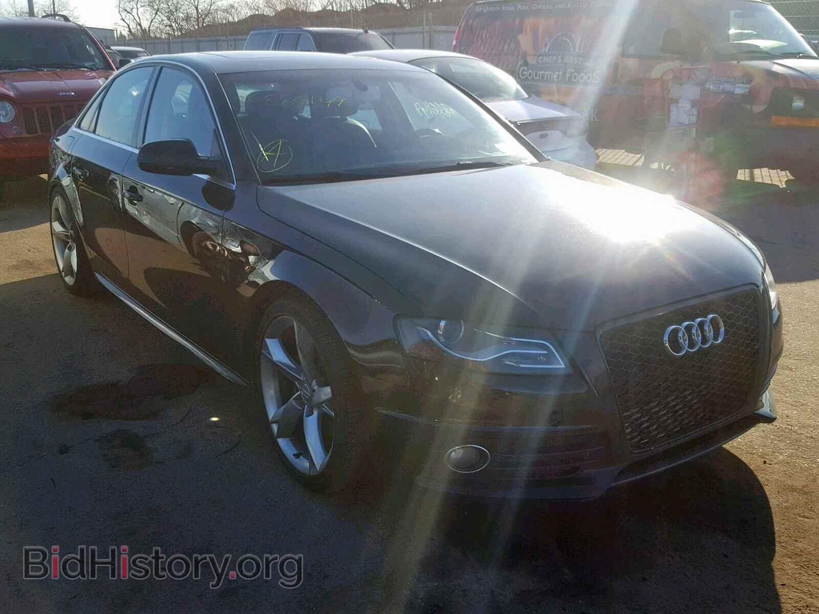 Photo WAUFFAFLXCA118214 - AUDI A4 2012