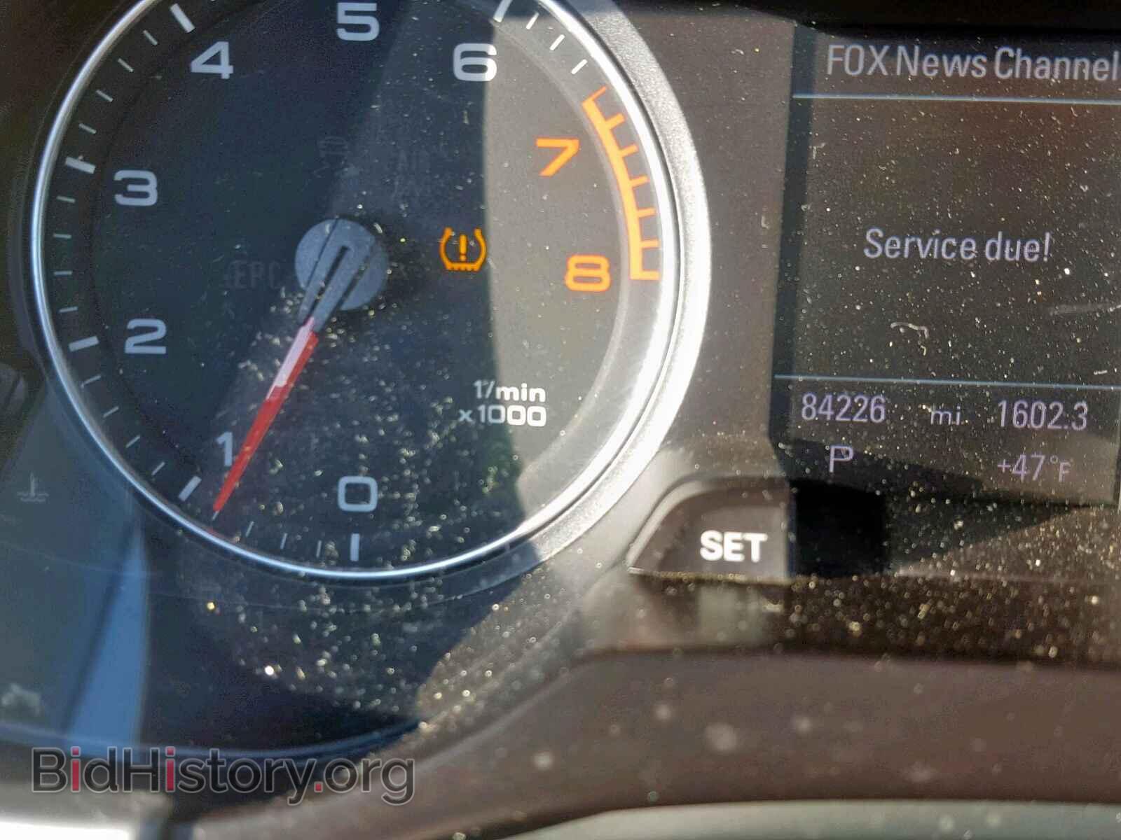 2012 AUDI A4 - VIN: WAUFFAFLXCA118214 - Фото 8
