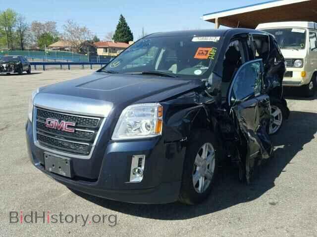 2015 GMC TERRAIN - VIN: 2GKFLVEK3F6331054 - Фото 2