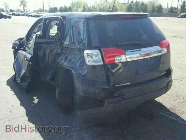 2015 GMC TERRAIN - VIN: 2GKFLVEK3F6331054 - Фото 3