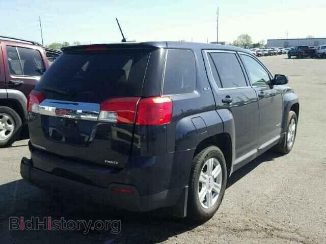 2015 GMC TERRAIN - VIN: 2GKFLVEK3F6331054 - Фото 4
