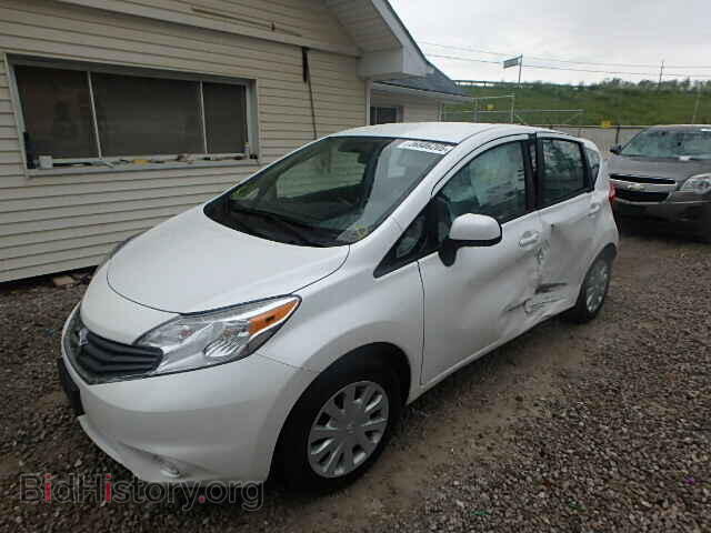 2014 NISSAN VERSA - VIN: 3N1CE2CP5EL368044 - Photo 2
