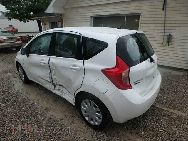 2014 NISSAN VERSA - VIN: 3N1CE2CP5EL368044 - Photo 3