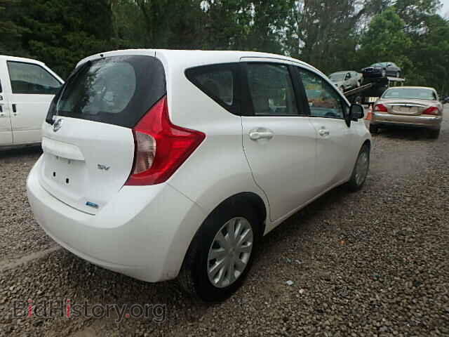 2014 NISSAN VERSA - VIN: 3N1CE2CP5EL368044 - Photo 4