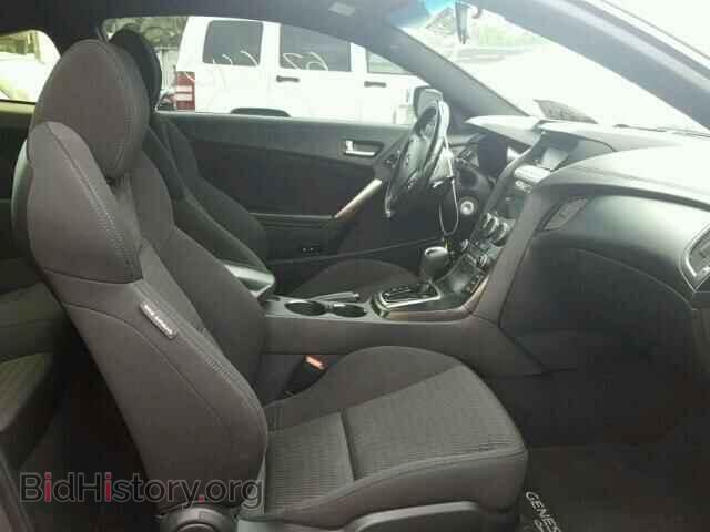 2013 HYUNDAI GENESIS - VIN: KMHHT6KD0DU091276 - Фото 5