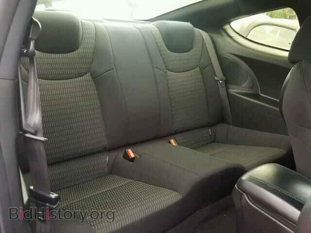 2013 HYUNDAI GENESIS - VIN: KMHHT6KD0DU091276 - Фото 6