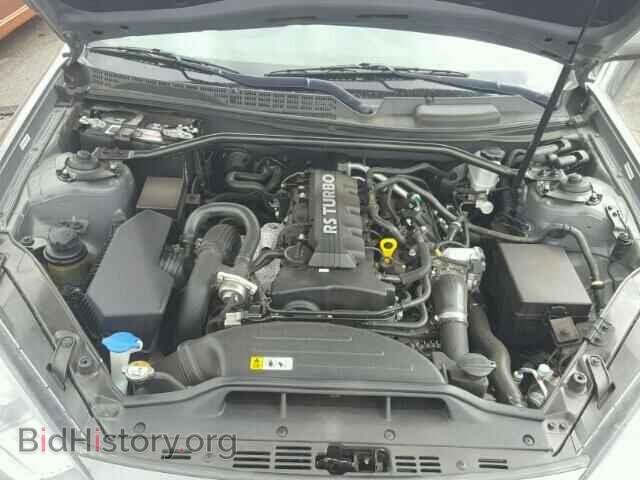 2013 HYUNDAI GENESIS - VIN: KMHHT6KD0DU091276 - Фото 7