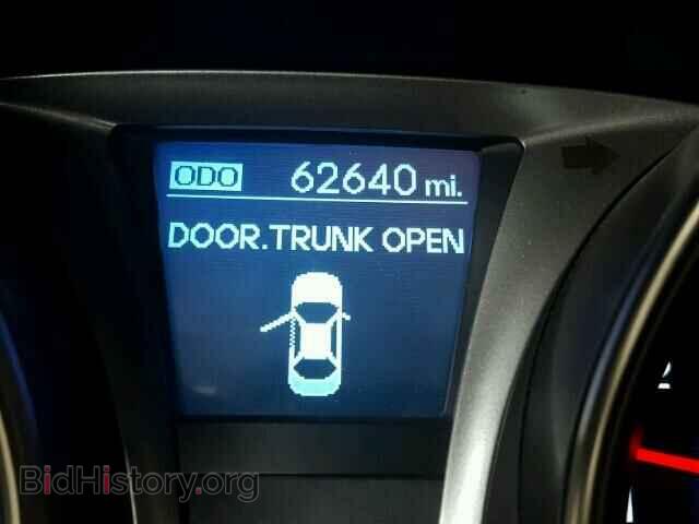 2013 HYUNDAI GENESIS - VIN: KMHHT6KD0DU091276 - Фото 8