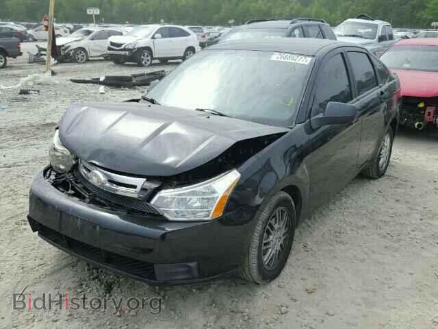2010 FORD FOCUS - VIN: 1FAHP3FN5AW209385 - Photo 2