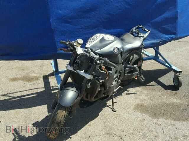 2008 HONDA CBR CYCLE - VIN: JH2SC59058M010342 - Фото 2
