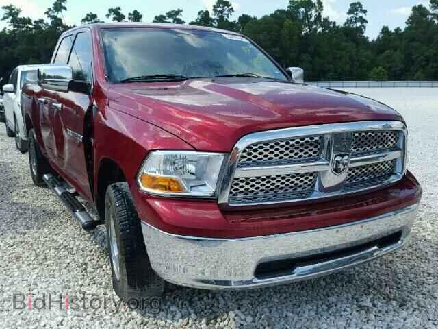 Фотография 1C6RD7GT5CS233649 - DODGE RAM 1500 2012