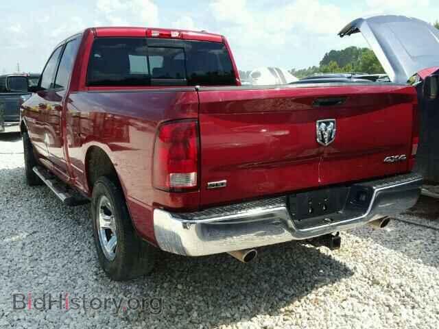 2012 DODGE RAM 1500 - VIN: 1C6RD7GT5CS233649 - Фото 3