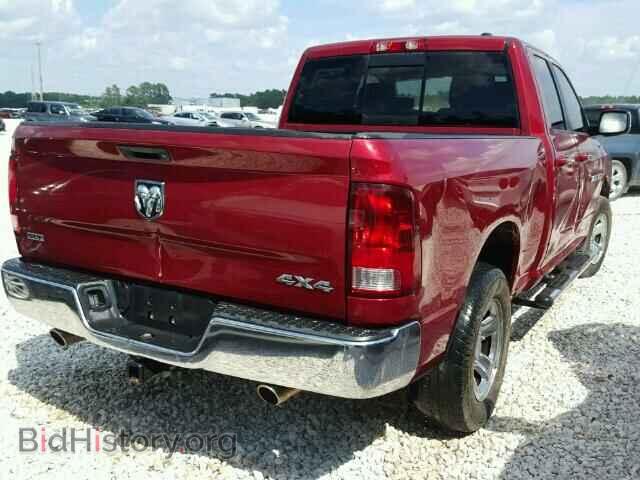 2012 DODGE RAM 1500 - VIN: 1C6RD7GT5CS233649 - Фото 4