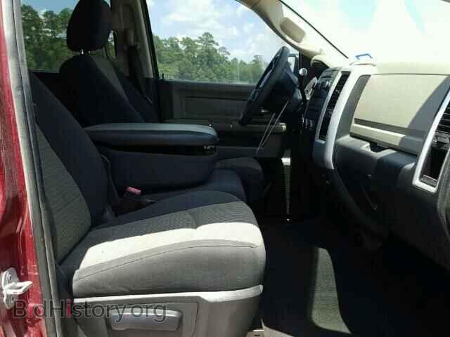 2012 DODGE RAM 1500 - VIN: 1C6RD7GT5CS233649 - Фото 5