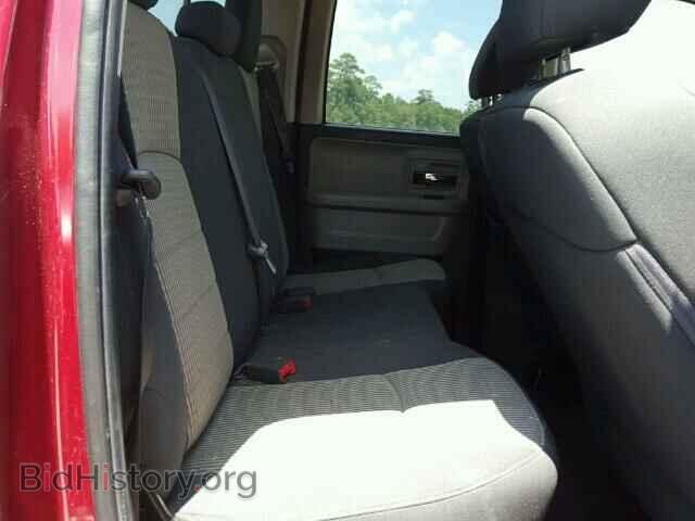 2012 DODGE RAM 1500 - VIN: 1C6RD7GT5CS233649 - Фото 6