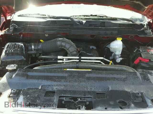 2012 DODGE RAM 1500 - VIN: 1C6RD7GT5CS233649 - Фото 7