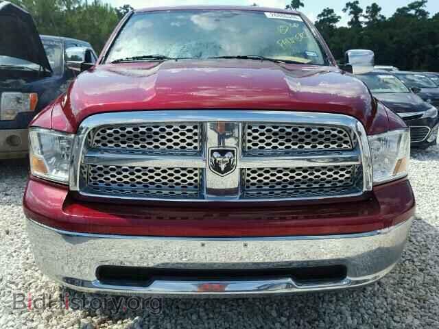 2012 DODGE RAM 1500 - VIN: 1C6RD7GT5CS233649 - Фото 10